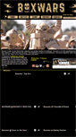 Mobile Screenshot of boxwars.net